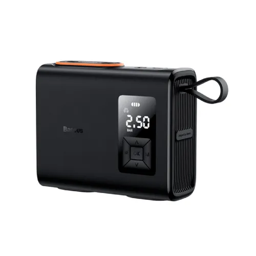Baseus Energypump Mega Series Dual Cylinder Wireless Inflator CRNL060001