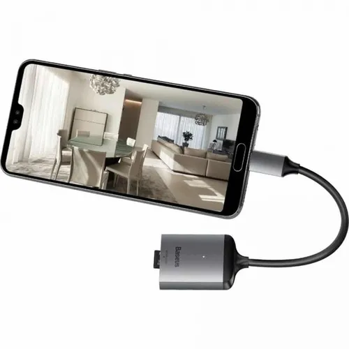BASEUS Enjoy Hub Adapter P0G
