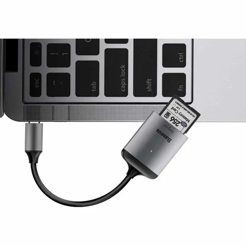 BASEUS Enjoy Hub Adapter P0G