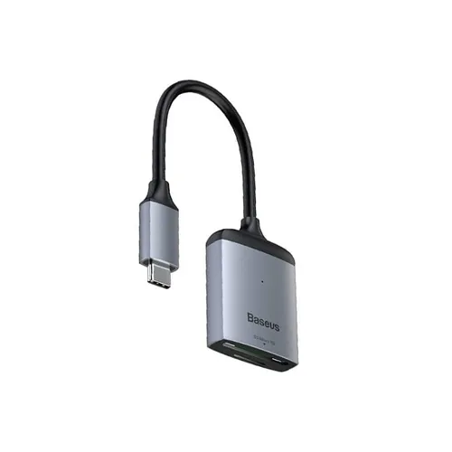 Baseus Enjoy Series Type-C to SD/TF Card Reader Hub Adapter