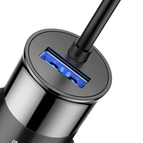 Baseus Enjoy Together 2-in-1 Car Charger