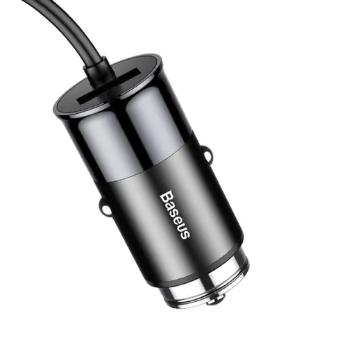 Baseus Enjoy Together 5.5A 4 USB Port Car Charger