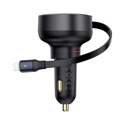 Baseus Enjoyment Pro 55W Car Charger