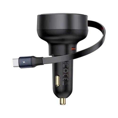 Baseus Enjoyment Pro 60W Car Charger
