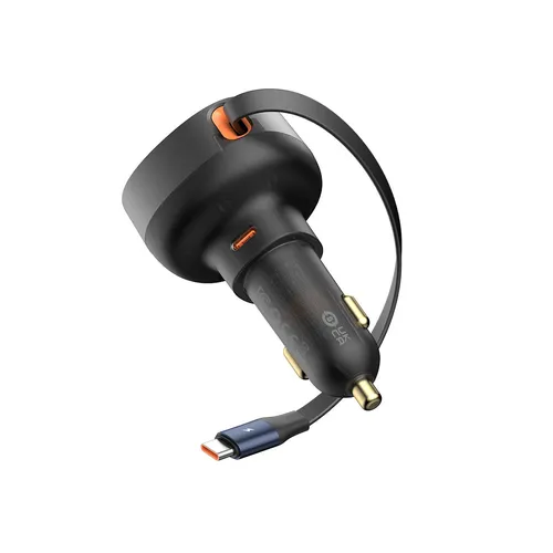 Baseus Enjoyment Pro 60W Car Charger