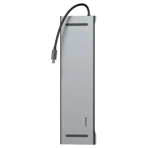 BASEUS Enjoyment Series 10 In 1 Hub CATSX-F0G