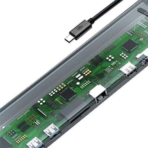 Baseus Enjoyment Series 10-in-1 Type-C Notebook Hub Adapter