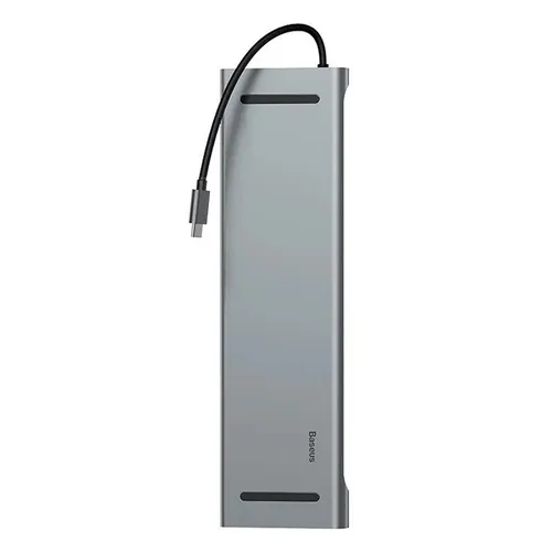 Baseus Enjoyment Series 11-in-1 Type-C Notebook Hub Adapter