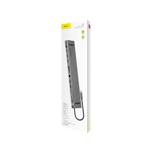Baseus Enjoyment Series 11-in-1 Type-C Notebook Hub Adapter