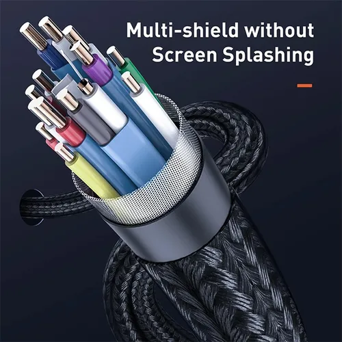 Baseus Enjoyment Series 2M DVI Bidirectional Cable