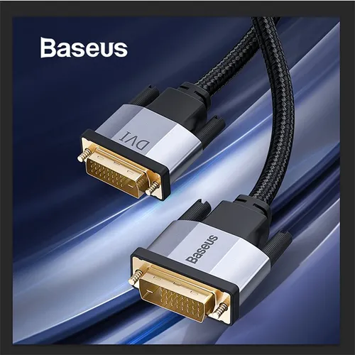Baseus Enjoyment Series 3M DVI Bidirectional Cable