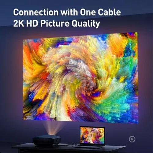 Baseus Enjoyment Series 3M DVI Bidirectional Cable