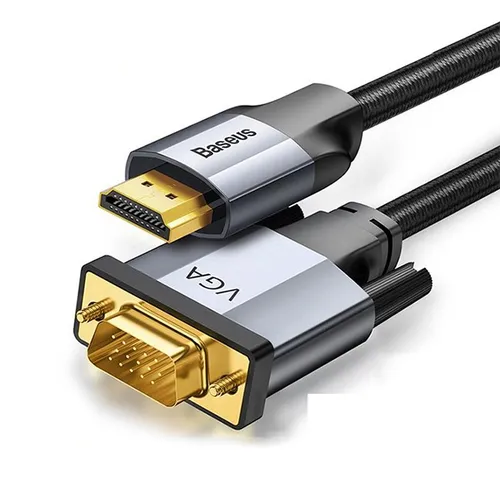 Baseus Enjoyment Series HDMI to VGA Cable