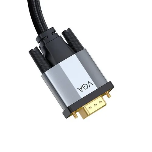 Baseus Enjoyment Series HDMI to VGA Cable