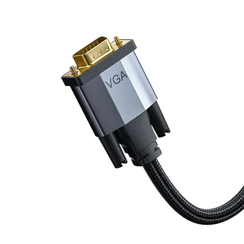 Baseus Enjoyment Series HDMI to VGA Cable