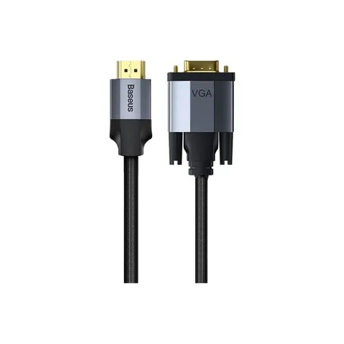 Baseus Enjoyment Series HDMI To VGA Cable