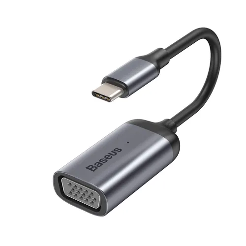 BASEUS Enjoyment Series Type-C To VGA Hub CAHUB-V0G
