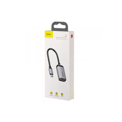 Baseus Enjoyment Series Type-C to VGA Hub Converter
