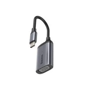 Baseus Enjoyment Series Type-C to VGA Hub Converter