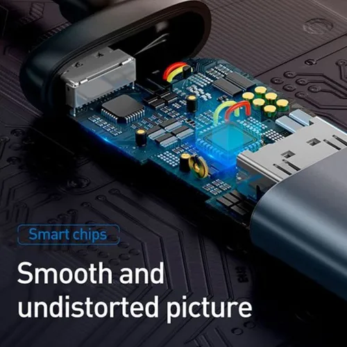 Baseus Enjoyment Series Type-C to VGA Hub Converter