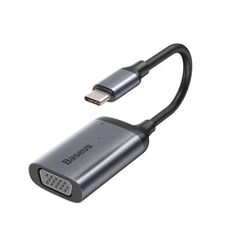 Baseus Enjoyment Series Type-C to VGA Hub Converter