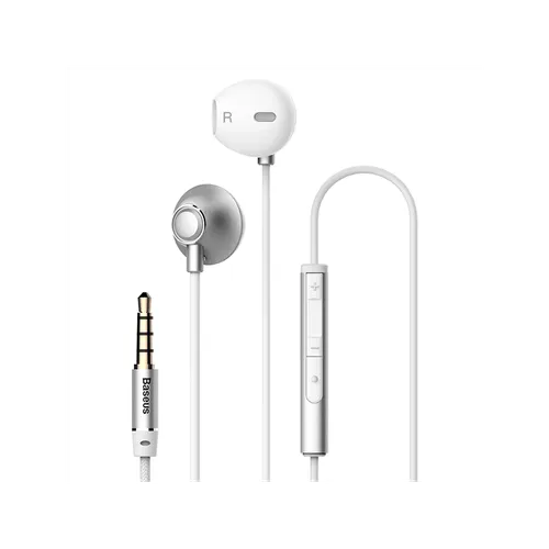 BASEUS ENOCK H06 LETERAL IN EAR EARPHONE(NGH06-OS)(1m)