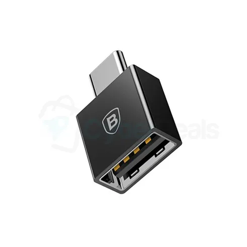 Baseus Exquisite Type-C Male to USB Female Adapter Converter