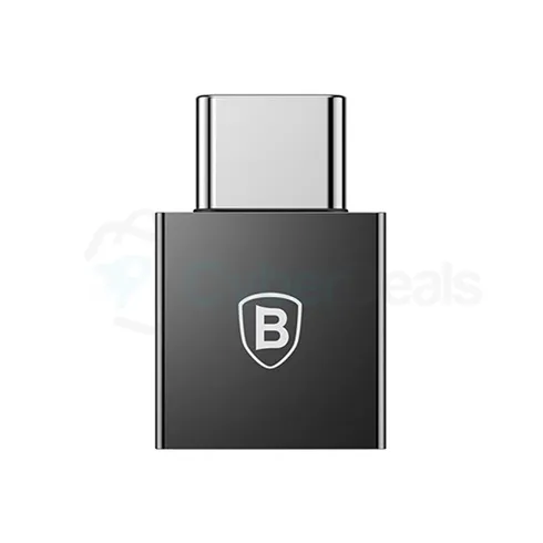 Baseus Exquisite Type-C Male to USB Female Adapter Converter