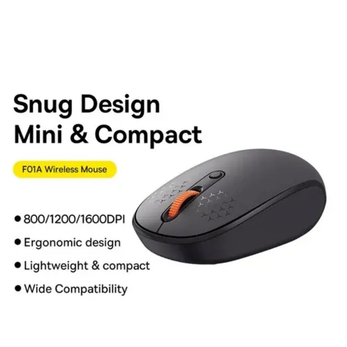 Baseus F01A Wireless Mouse