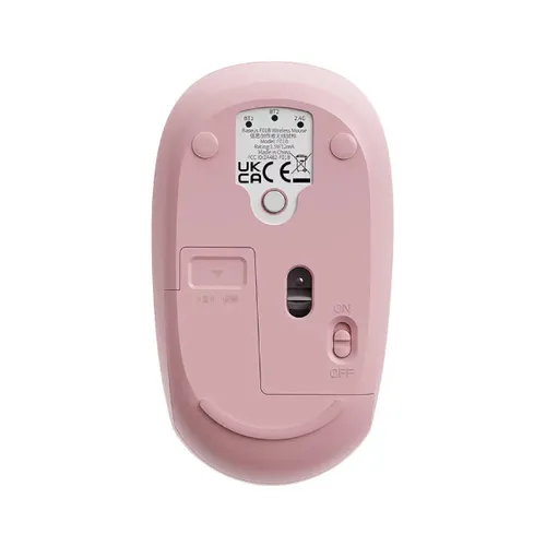 Baseus F01B Tri-mode Wireless mouse 2.4G BT5.0 1600 DPI