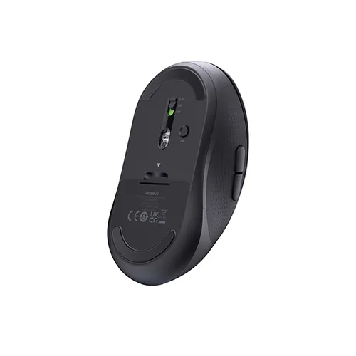 Baseus F02 Ergonomic Bluetooth + 2.4G Wireless Mouse