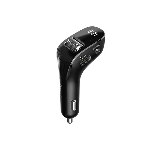 Baseus F40 Streamer AUX Wireless MP3 Car Charger