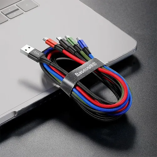 Baseus Fast 4-in-1 Charging Cable