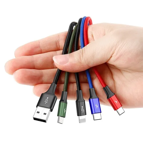 Baseus Fast 4-in-1 Charging Cable