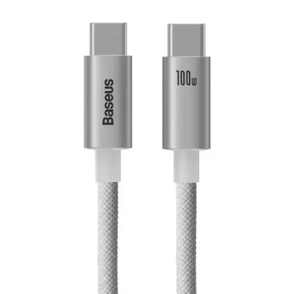 Baseus Fast Charging Data Cable Type-C to Type-C 100W