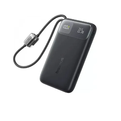 Baseus FC11 EnerFill 22.5W 10000mAh Digital Display Power Bank