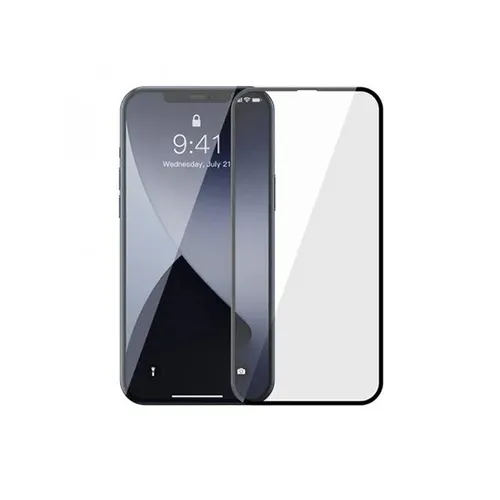 Baseus Film Explosion Proof Full-Screen Tempered Glass for iPhone 12 Pro