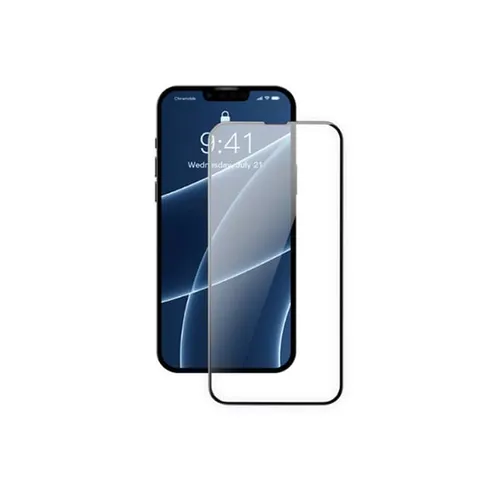 Baseus Film Explosion Proof Full-Screen Tempered Glass for iPhone 13 Pro Max