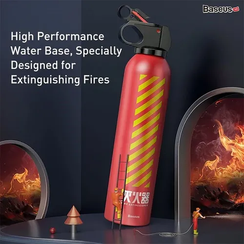 Baseus Fire-fighting Hero Car Fire Extinguisher