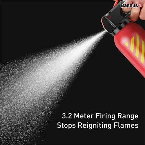 Baseus Fire-fighting Hero Car Fire Extinguisher