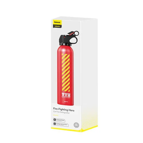 Baseus Fire-Fighting Hero Mini Portable Car Fire Extinguisher