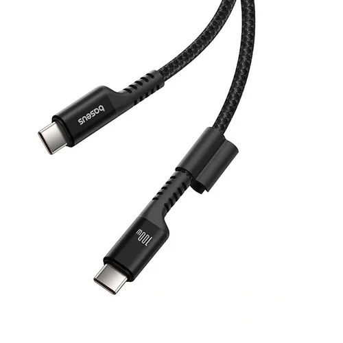 Baseus Fish-Eye 100W Type-C to Type-C Fast Charging 1M Data Cable