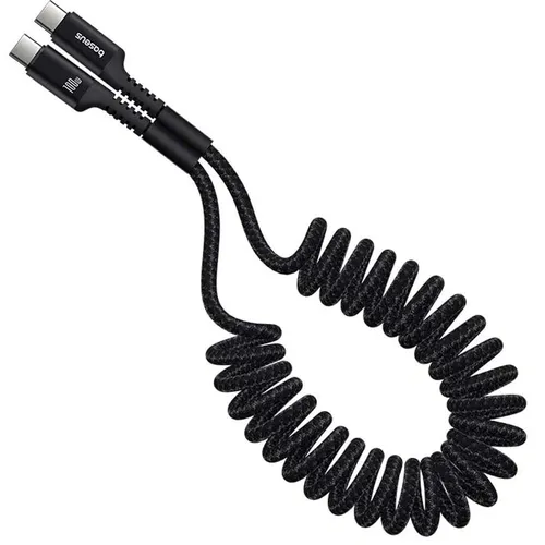 Baseus Fish-Eye 100W Type-C to Type-C Fast Charging 1M Data Cable