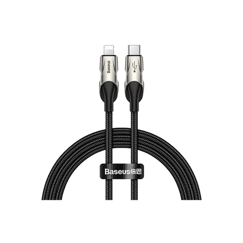 BASEUS Fish Eye Cable Type-C To iPhone 18W CATLYY-01