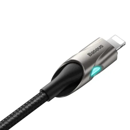 BASEUS Fish Eye Cable Type-C To iPhone 18W CATLYY-01