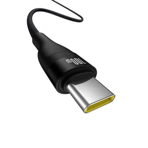 Baseus Flash 2 USB To Type-C 100w 1M Charging Cable P10311804111-00