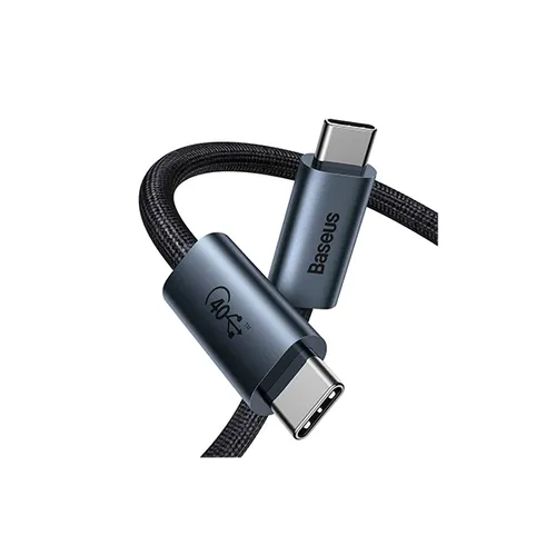 Baseus Flash Series USB4 Full Featured 100W Type-C Cable
