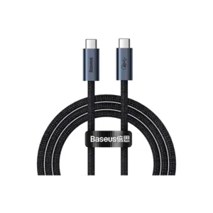 Baseus Flash Series USB4 Full Featured 100W Type-C Cable