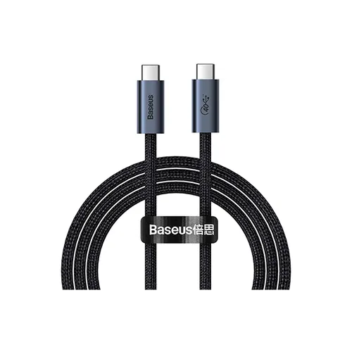 Baseus Flash Series USB4 Full Featured 100W Type-C Cable