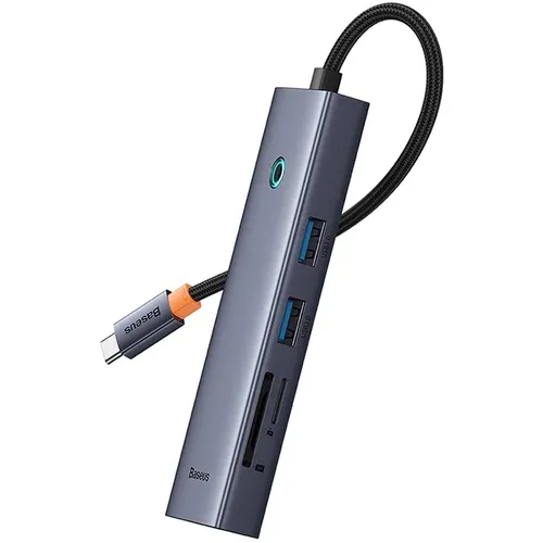 Baseus Flite Series 7-Port Hub Docking Station